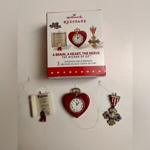 Wizard of Oz 2015 Limited Edition Hallmark Keepsake